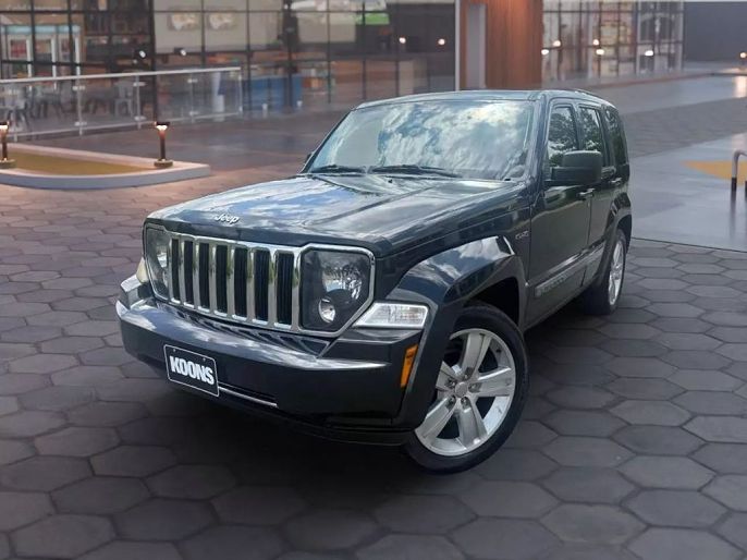 2012 Jeep Liberty