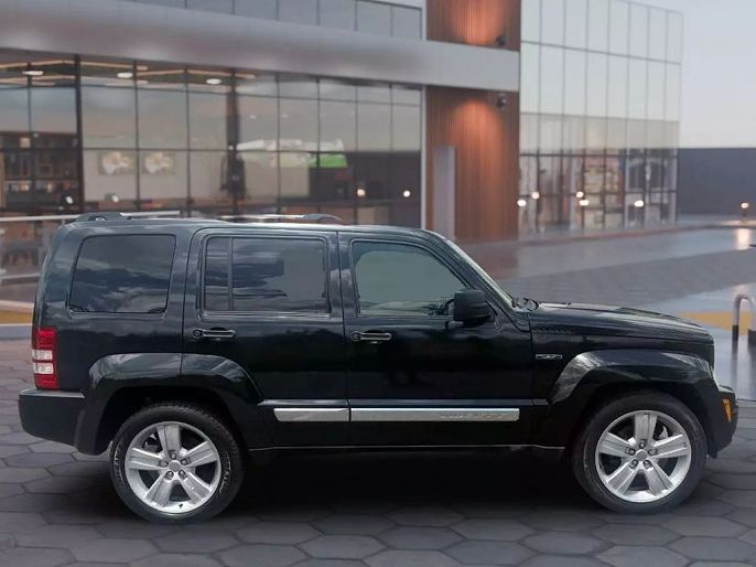 2012 Jeep Liberty