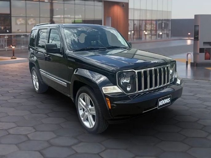 2012 Jeep Liberty