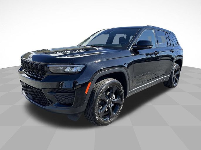 2023 Jeep Grand Cherokee