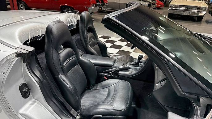 2002 Chevrolet Corvette