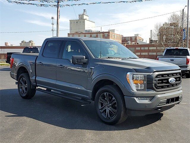 2021 Ford F-150
