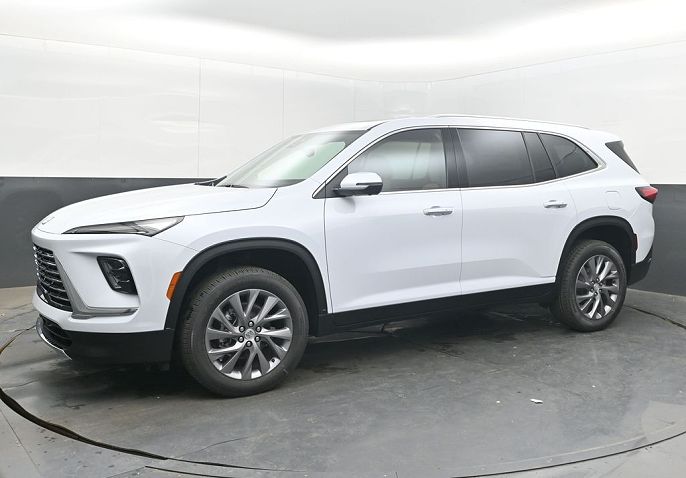 2026 Buick Enclave