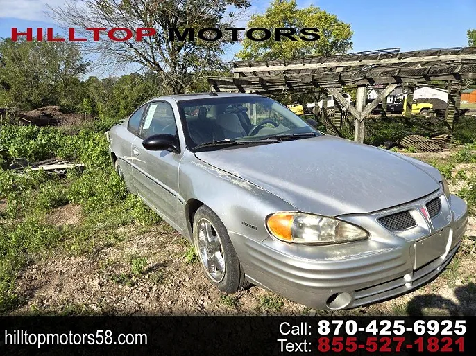 2003 Pontiac Grand Am