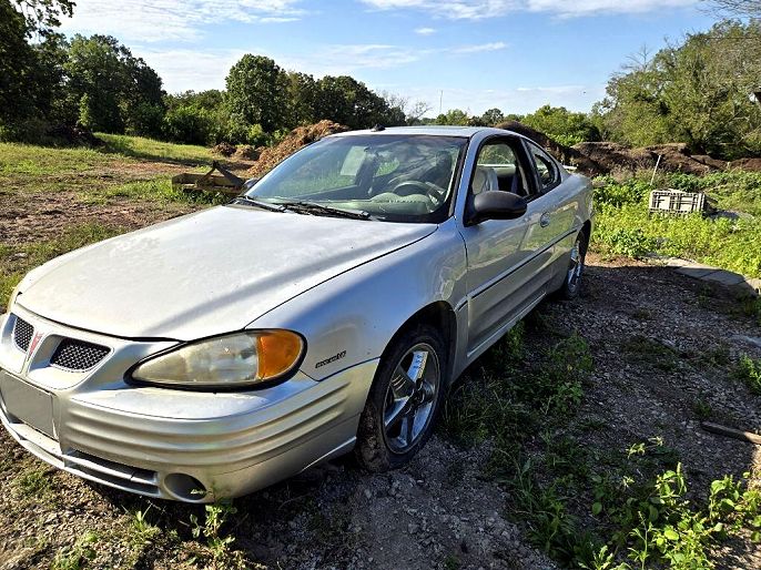 2003 Pontiac Grand Am