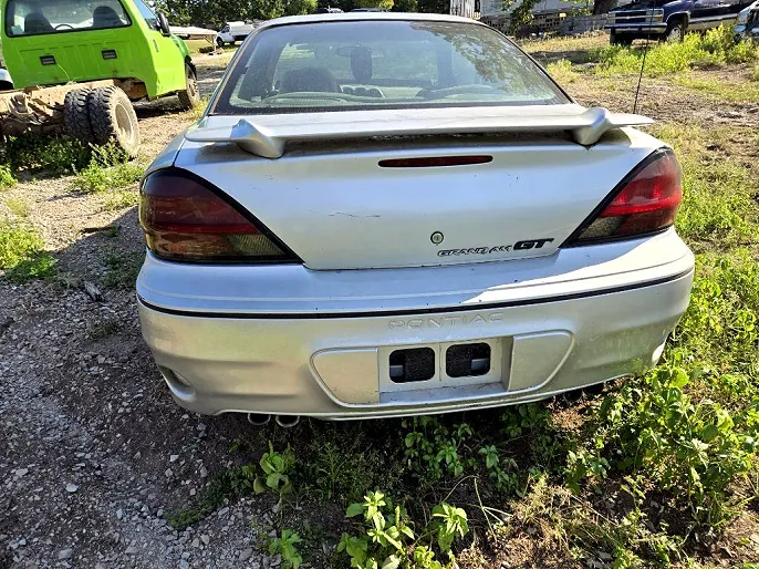 2003 Pontiac Grand Am