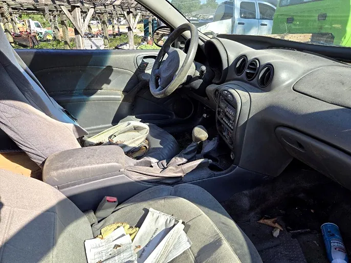 2003 Pontiac Grand Am