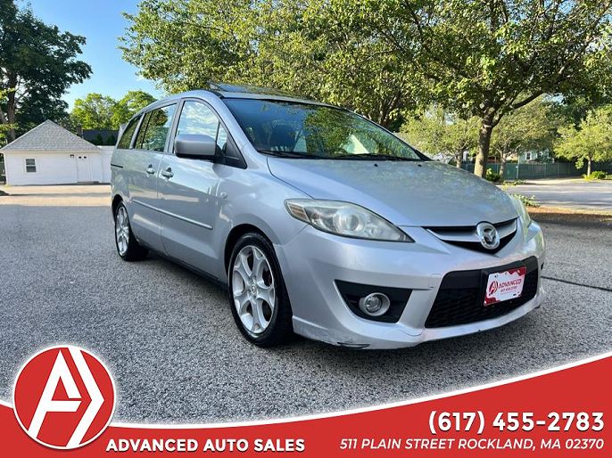 2008 Mazda Mazda5