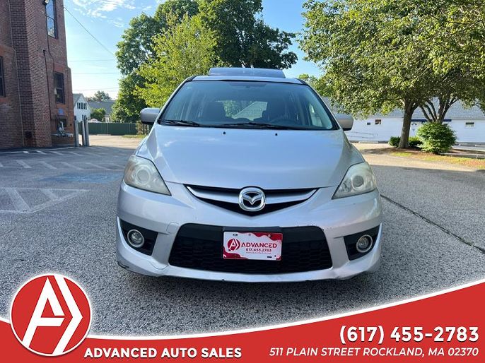 2008 Mazda Mazda5