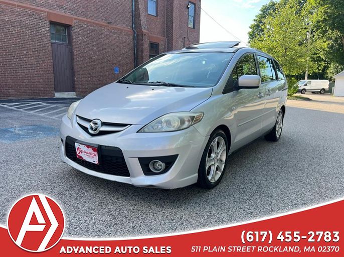 2008 Mazda Mazda5