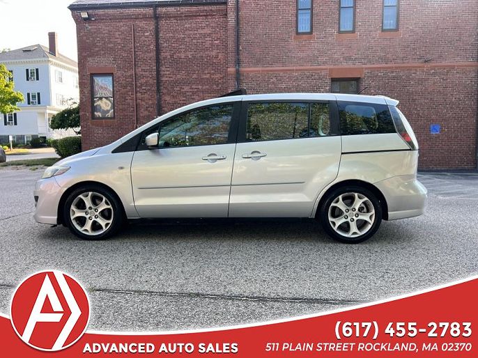2008 Mazda Mazda5