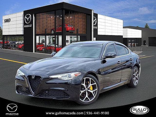 2020 Alfa Romeo Giulia