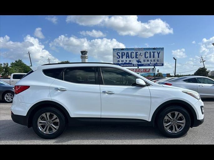 2016 Hyundai Santa Fe Sport