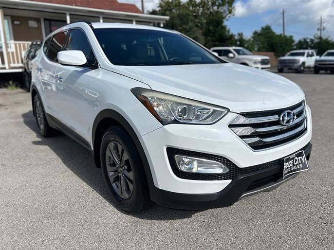 2016 Hyundai Santa Fe Sport