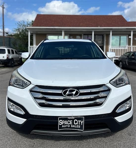 2016 Hyundai Santa Fe Sport
