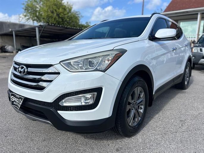 2016 Hyundai Santa Fe Sport