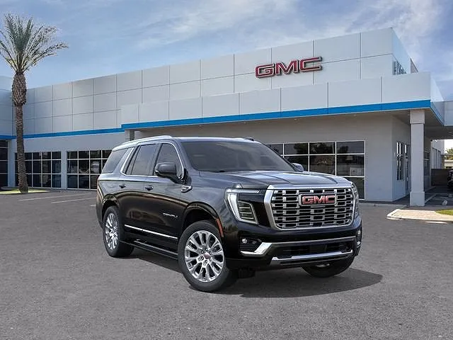 2026 GMC Yukon