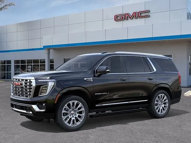 2026 GMC Yukon