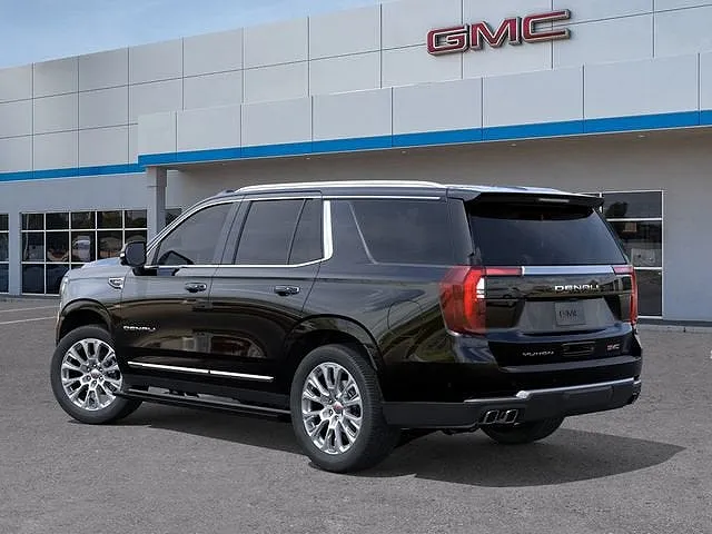 2026 GMC Yukon
