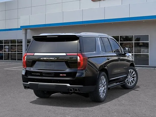 2026 GMC Yukon