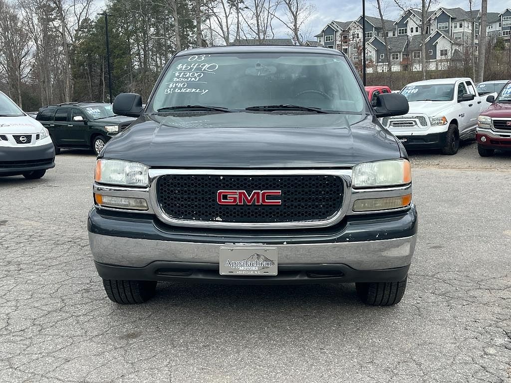 2003 GMC Yukon SLT image 4