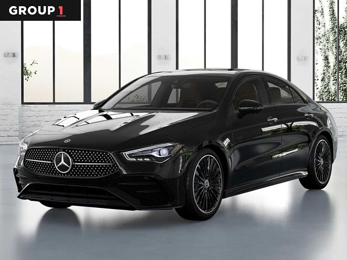 2025 Mercedes-Benz CLA