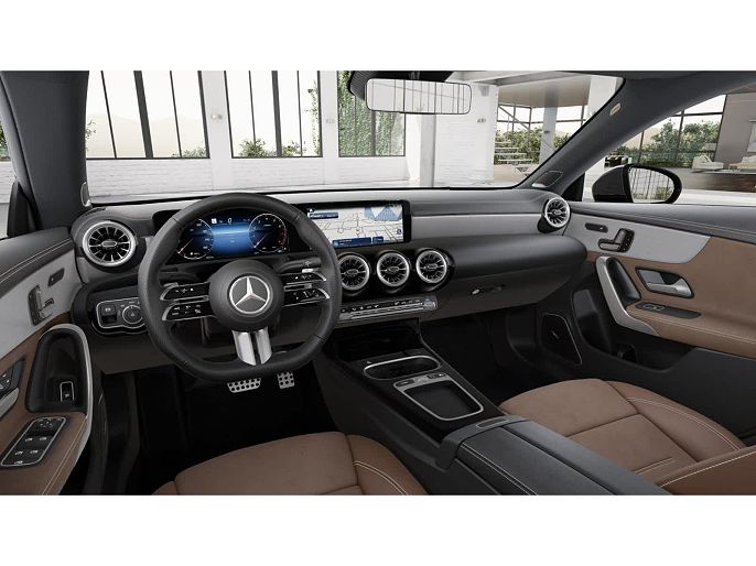 2025 Mercedes-Benz CLA