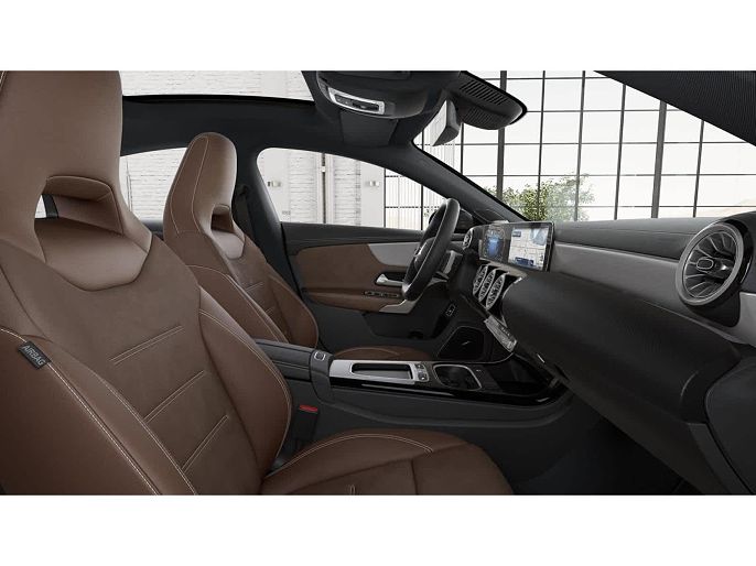 2025 Mercedes-Benz CLA