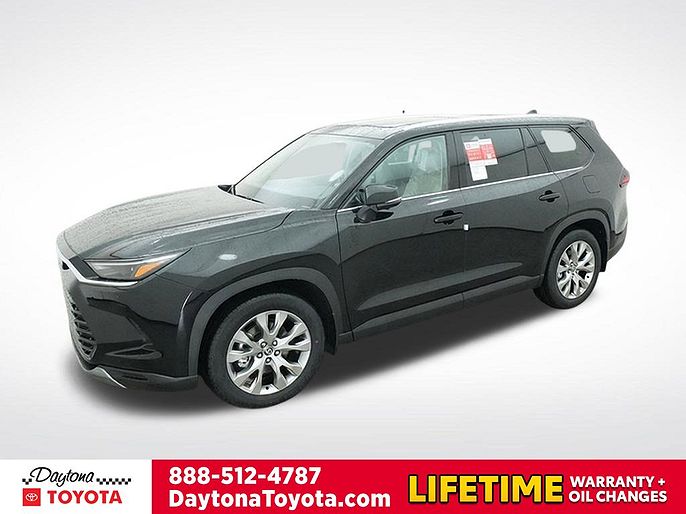 2026 Toyota Grand Highlander
