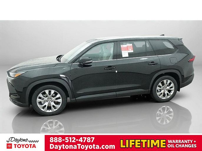 2026 Toyota Grand Highlander