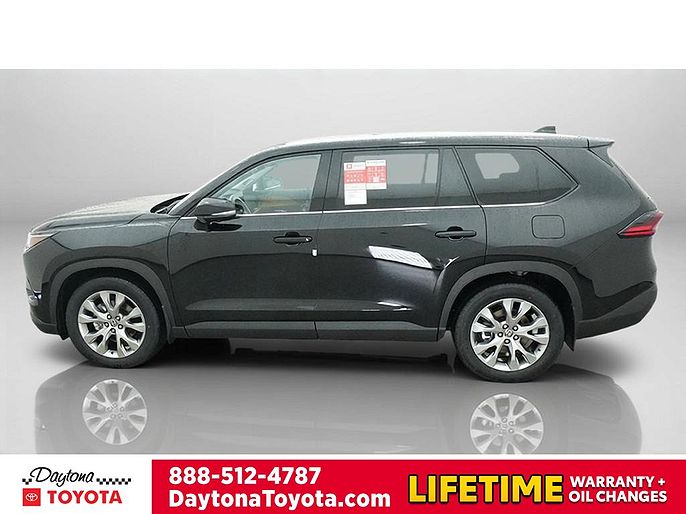 2026 Toyota Grand Highlander