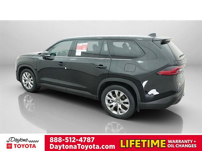 2026 Toyota Grand Highlander