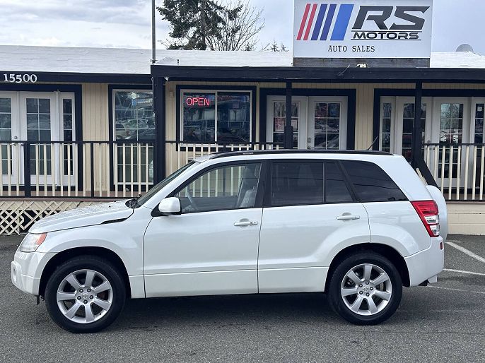 2012 Suzuki Grand Vitara