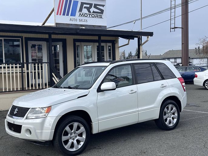 2012 Suzuki Grand Vitara