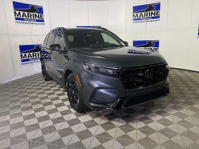 2024 Honda CR-V