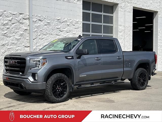 2022 GMC Sierra 1500