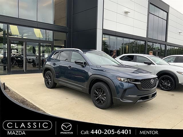 2026 Mazda CX-50