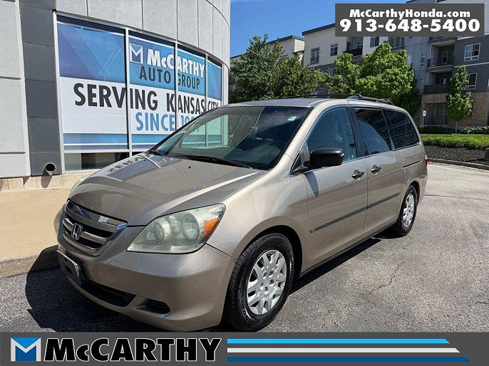 2007 Honda Odyssey