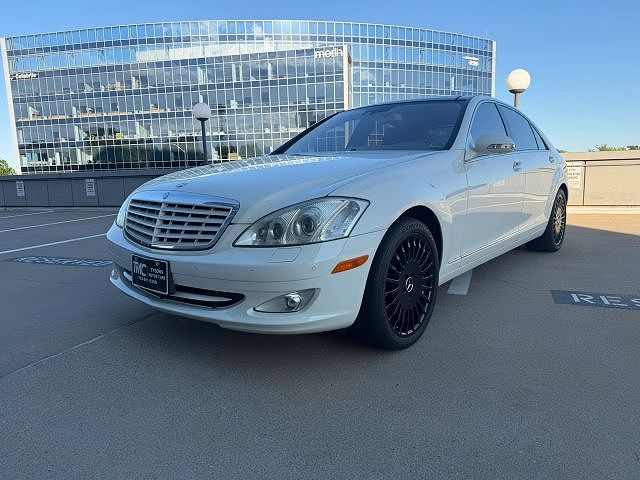 2008 Mercedes-Benz S-Class