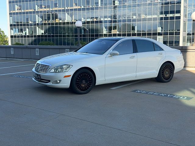 2008 Mercedes-Benz S-Class