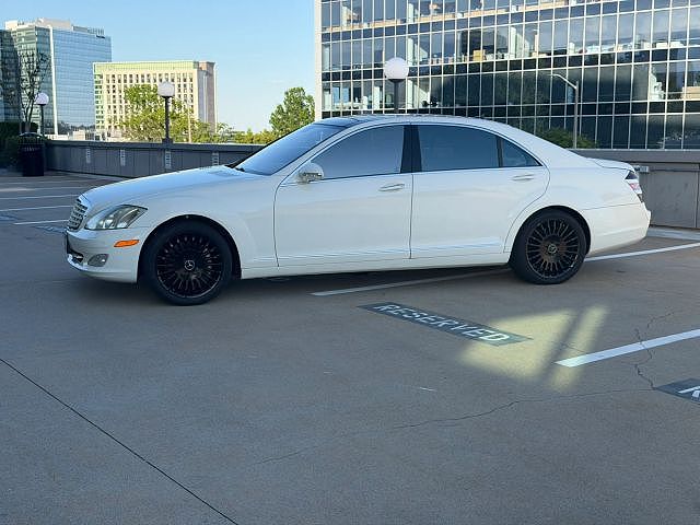 2008 Mercedes-Benz S-Class