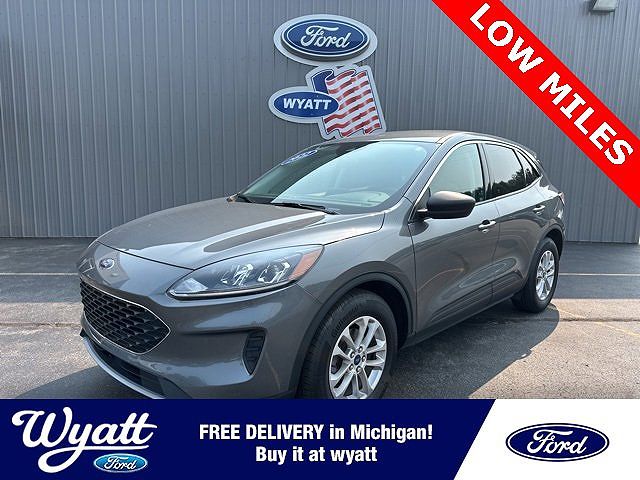 2022 Ford Escape SE photo 29