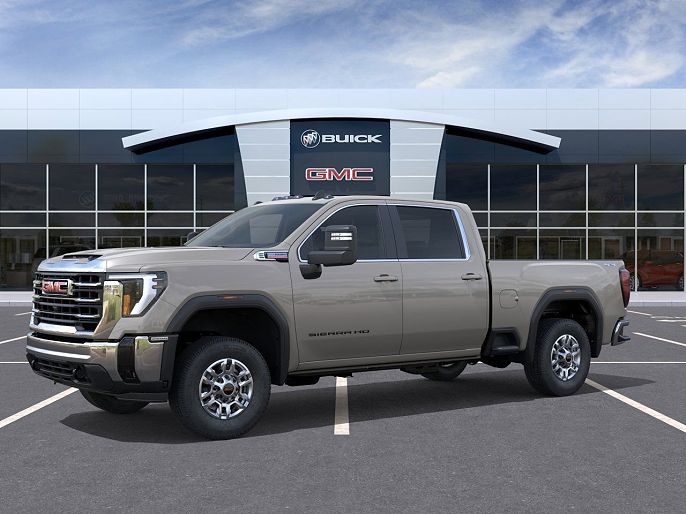 2026 GMC Sierra 2500HD