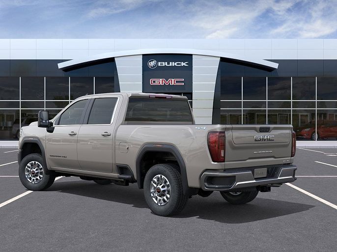 2026 GMC Sierra 2500HD