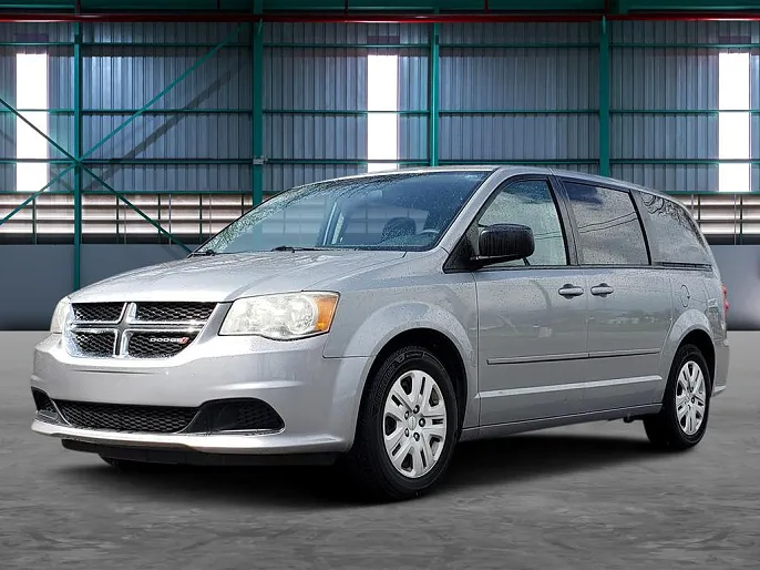 2014 Dodge Grand Caravan