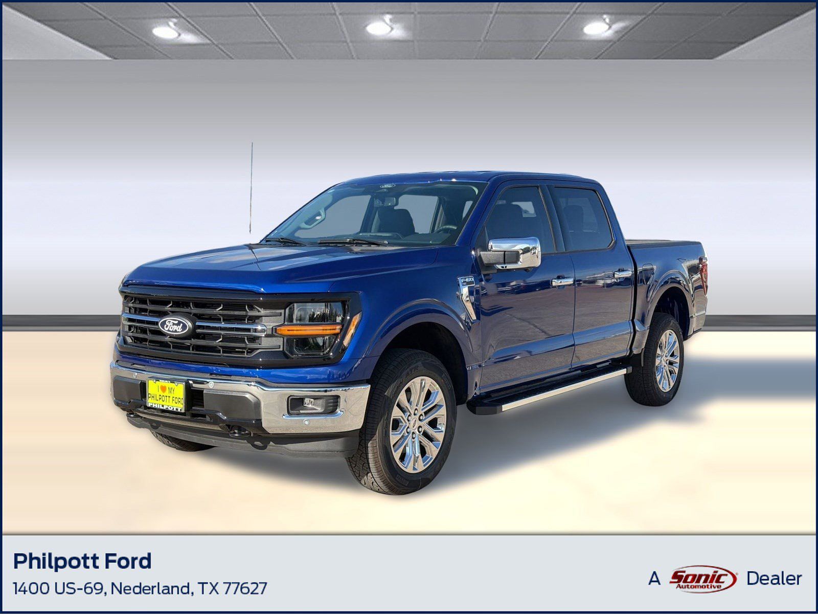 2026 Ford F-150