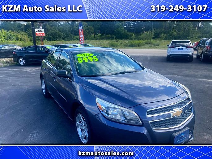 2013 Chevrolet Malibu