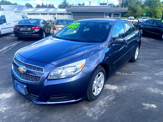 2013 Chevrolet Malibu