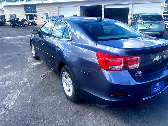 2013 Chevrolet Malibu