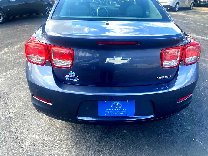 2013 Chevrolet Malibu